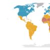 Core countries