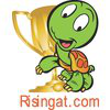 Rising At