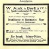 Wilhelm Junk