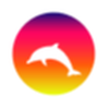 Cosmic Dolphins