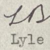 Lyle Benjamin Borst