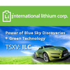 International Lithium Corp
