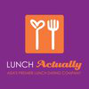 Lunch Actually