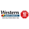Western Safety Sign Co