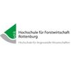 Rottenburg University of Applied Forest Sciences