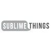 Sublime Things
