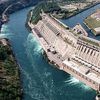 Sir Adam Beck Hydroelectric Generating Stations