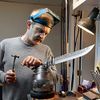 Knife making