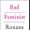 Bad Feminist