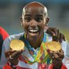Mo Farah