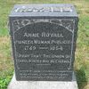 Anne Royall