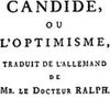 Candide