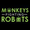 Monkeys Fighting Robots 