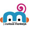 3 Curious Monkeys