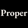 Proper