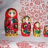 Matryoshka doll