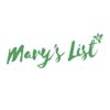 Mary's List