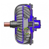 Hydraulic coupling