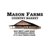 Mason Farms
