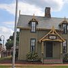 Railroad House