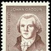 Johan Gadolin