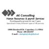 AK Consulting