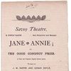 Jane Annie