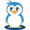Ivory Penguin
