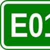 European route E010