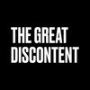 The Great Discontent