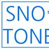 SNOtone