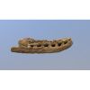 Terracotta Model of a Warship