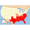 Southern US