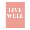 Live Well Stockholm