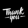 Thanks