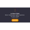 La Hora Cripto v2