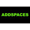 Addspaces