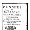Pensées