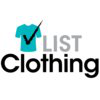 List Clothing
