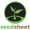 Seedsheet