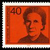 Gertrud Bäumer