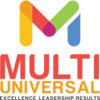 Multiuniversal