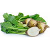 White beets