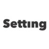Setting