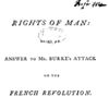 Rights of Man