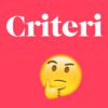 Criteri