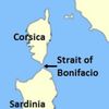 Strait of Bonifacio