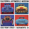 California Automobile Museum