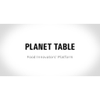 Planet Table