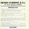 Henry Lemoine